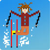 APK Pixel Skier