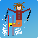 APK Pixel Skier