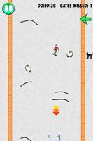 Pixel Skier screenshot 3