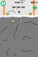 Pixel Skier screenshot 2