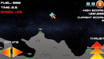 Rosetta Lander screenshot 1