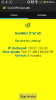 Official DuckDNS Client (Dynamic DNS) पोस्टर