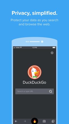 DuckDuckGo Privacy Browser APK Download - Free Tools APP ...