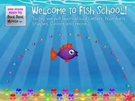 برنامه‌نما Fish School عکس از صفحه