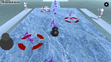 DJ Penguin Skater screenshot 2