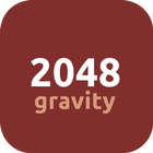 2048 Gravité icône