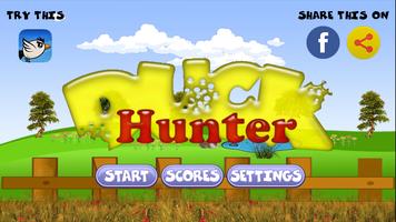 Duck Hunter الملصق