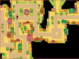 Toontown 2D: Mobile Edition imagem de tela 1