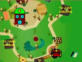 Toontown 2D: Mobile Edition imagem de tela 3