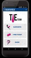 Servizio TIE TEAM โปสเตอร์