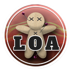 LOA biểu tượng