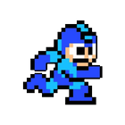 Rockman 8 bit Live Wallpaper иконка