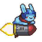 Booster Bunny icon