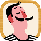 Bamba: an unicycle circus adve أيقونة