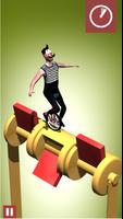 Bamba: an unicycle circus adve تصوير الشاشة 1