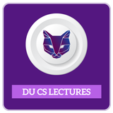 DU CS Lectures icon