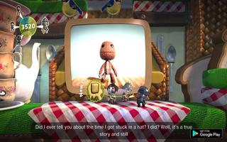 Guide for Liitle Big Planet captura de pantalla 2