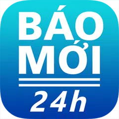 Báo Mới, Đọc Báo 24h, Tin Mới 24h, Tin Tức 24h APK 下載