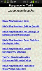 Peygamberler Tarihi Free APK Herunterladen