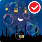 Ramadan Dua Live Wallpaper icône