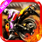 Death Racing : City Moto 3D أيقونة