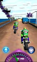 Death Racing : City Moto 3D الملصق