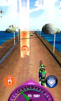 Death Racing : City Moto 3D screenshot 2