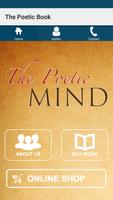 The Poetic Mind Book Cartaz