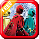 Paint P Rangers APK