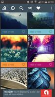 HD Wallpapers (HD Backgrounds) โปสเตอร์