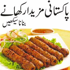 Pakistani  Recipes in urduu APK 下載