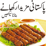 Pakistani  Recipes in urduu-icoon