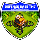 Base for COC TH7 Defense APK