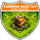 Base for COC TH7 Farming APK