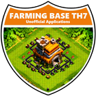Base for COC TH7 Farming icono