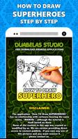 How to Draw SuperHeroes gönderen