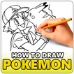 How to Draw Pokemonsters