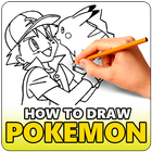 How to Draw Pokemonsters 圖標