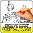 How to Draw Ultra Characters