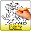 ”How to Draw DBZ - Easy
