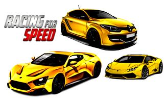 Racing for Speed 2017 capture d'écran 2