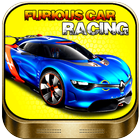 Furious Car Racing PRO ícone