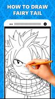How to Draw Fairy Tail - Easy screenshot 3