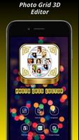 Photo Grid 3D - Collage Editor bài đăng