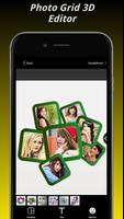 Photo Grid 3D - Collage Editor ảnh chụp màn hình 2