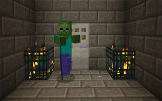 برنامه‌نما Prison escape map for MCPE عکس از صفحه