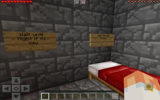 Prison escape map for MCPE اسکرین شاٹ 3