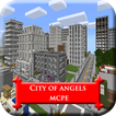 The city of angels map mcpe