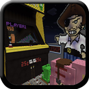 The great theme park map mcpe APK
