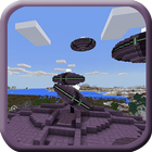 Guide for Alien invansion MCPE icon